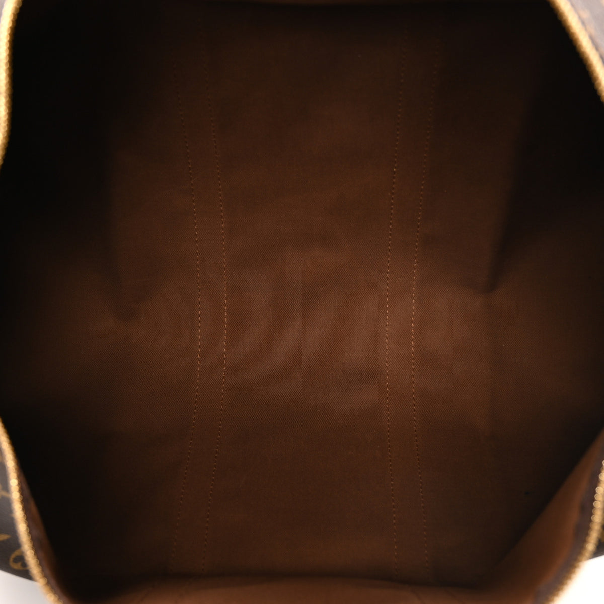 Louis Vuitton Monogram Keepall Bandouliere 50 4 of 9