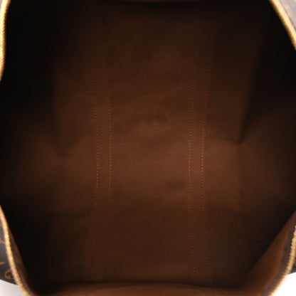 Louis Vuitton Monogram Keepall Bandouliere 50 4 of 9