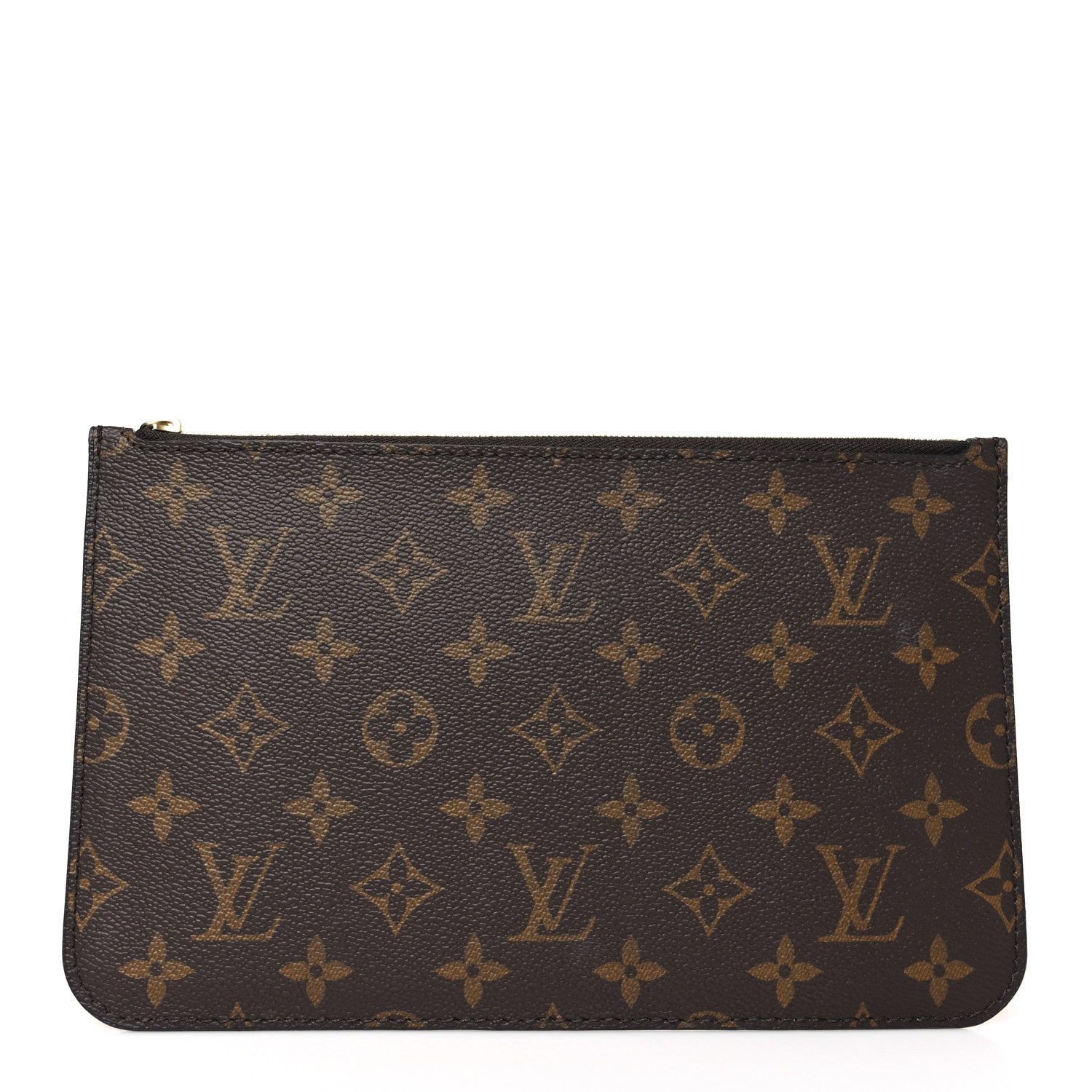 Louis Vuitton Monogram Neverfull MM GM Pochette 1 of 8