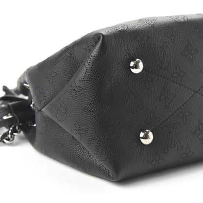 Louis Vuitton Mahina Bella Black 6 of 9