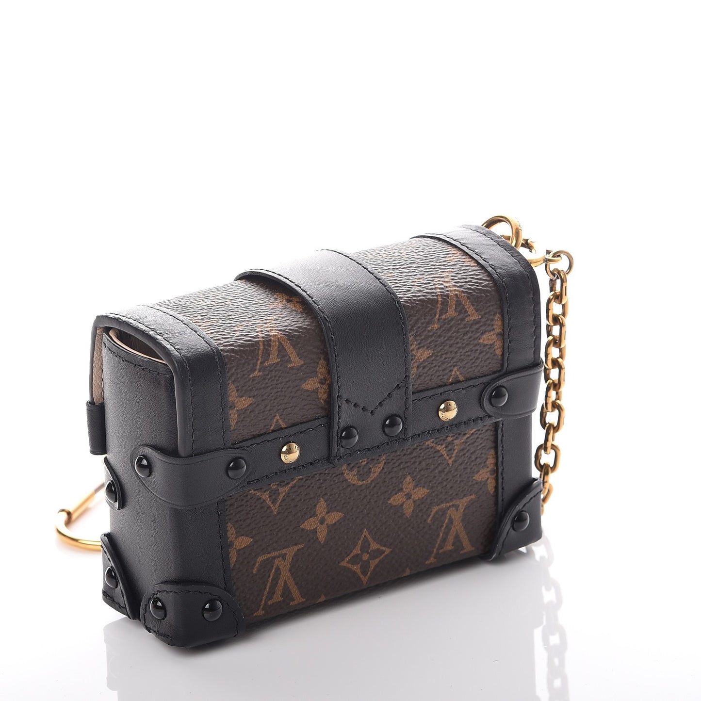 Monogram Essential Trunk Black