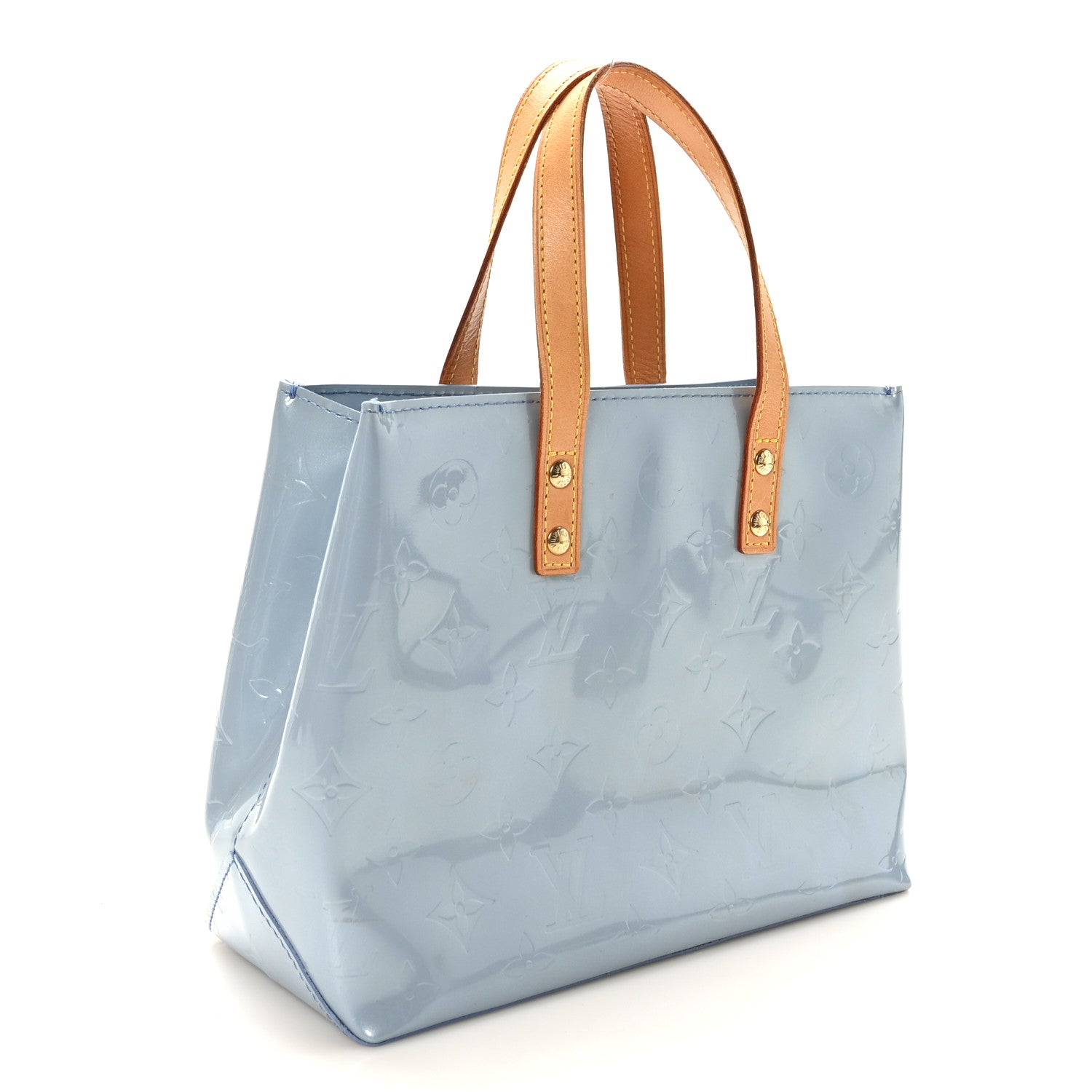 Louis Vuitton Vernis Reade PM Lavender 3 of 8