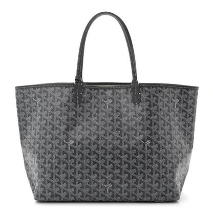 Goyard Goyardine Saint Louis PM Grey 1 of 11