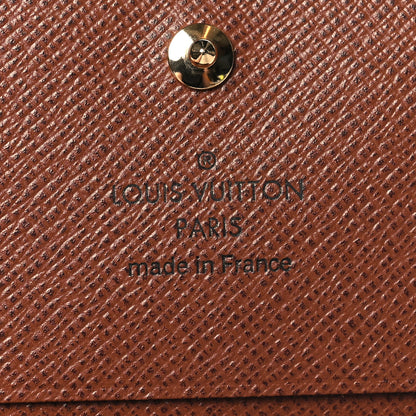 Louis Vuitton Monogram Business Card Holder 6 of 6