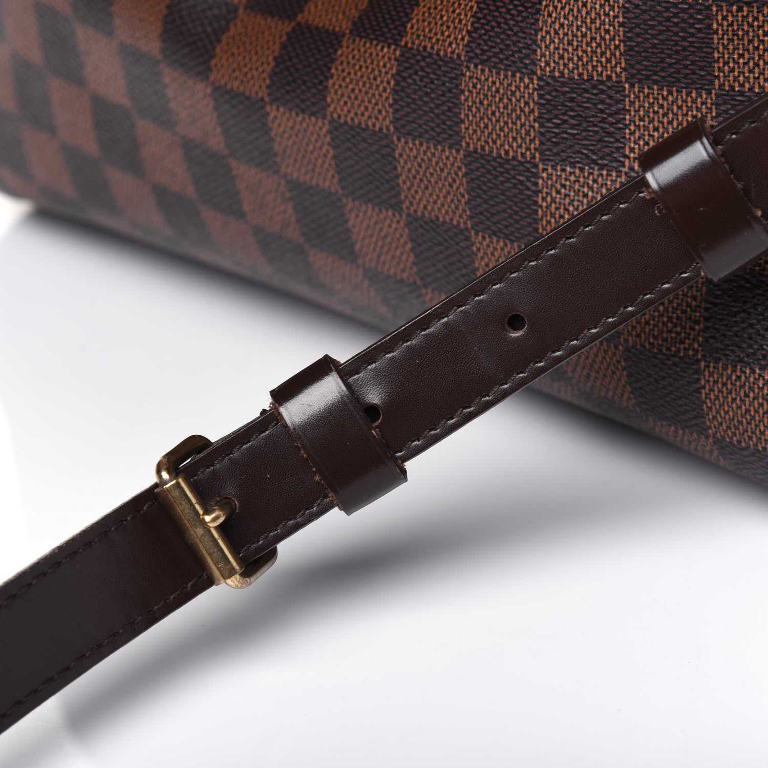 Louis Vuitton Damier Ebene Speedy Bandouliere 30 23 of 23