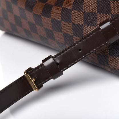Louis Vuitton Damier Ebene Speedy Bandouliere 30 23 of 23