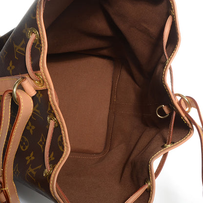 Louis Vuitton Monogram Noe 5 of 8
