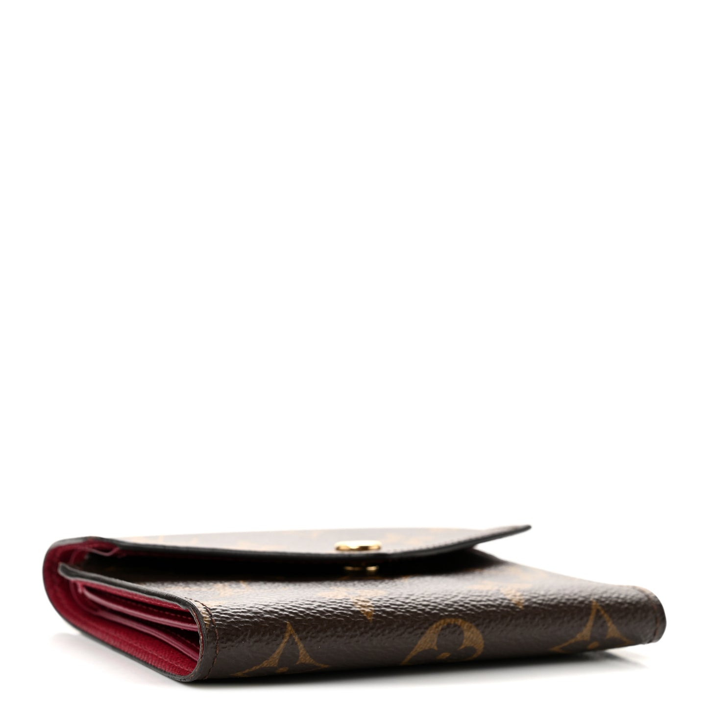 Monogram Victorine Wallet Fuchsia