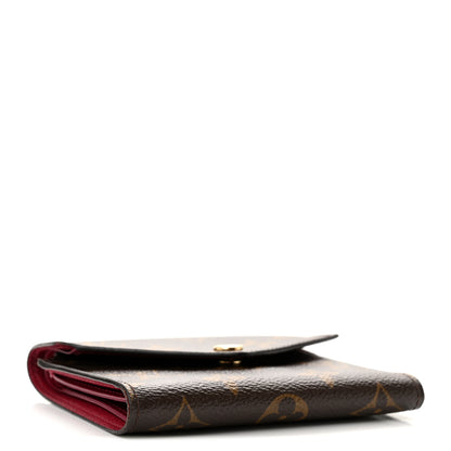 Louis Vuitton Monogram Victorine Wallet Fuchsia 4 of 11