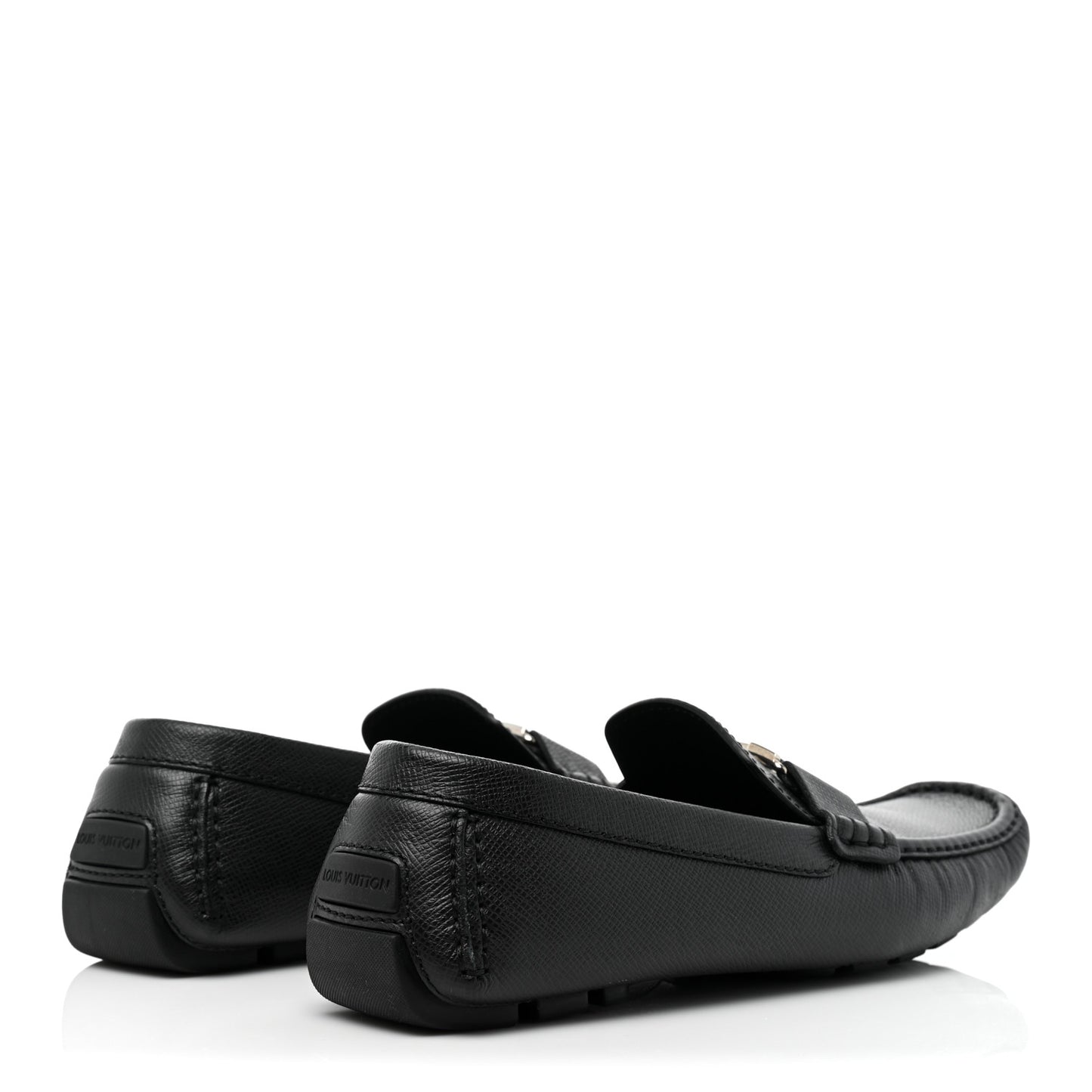 Taiga Mens Monte Carlo Car Shoe Moccasin Loafers 9 Black