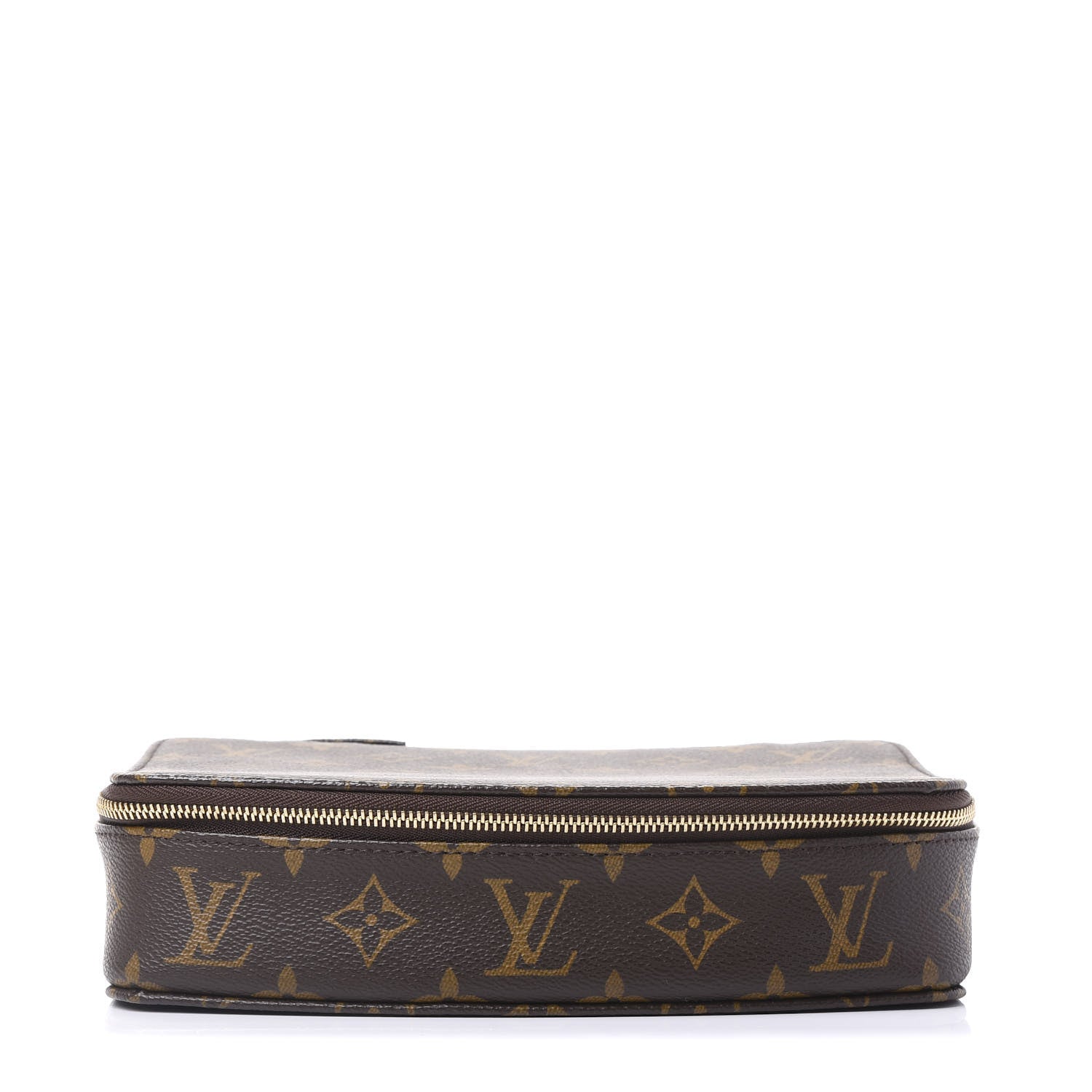 Louis Vuitton Monogram Monte Carlo Jewelry Box 1 of 11