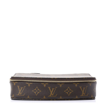 Louis Vuitton Monogram Monte Carlo Jewelry Box 1 of 11