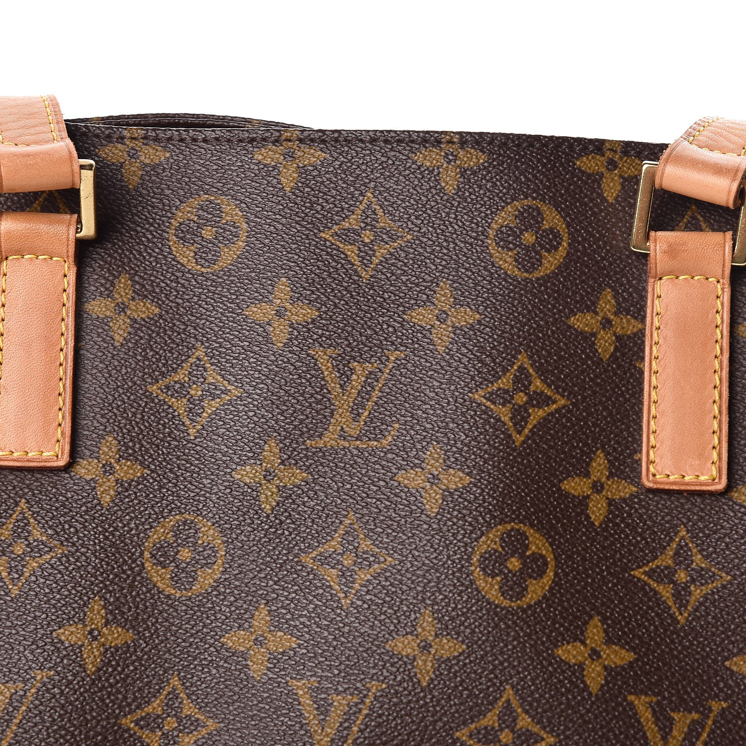 Louis Vuitton Monogram Cabas Alto 9 of 9