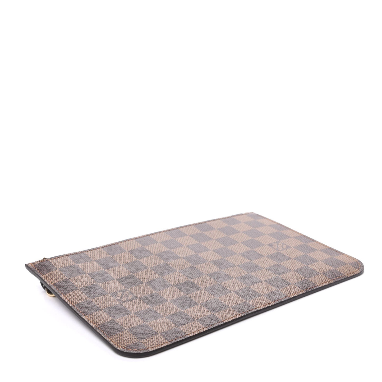 Damier Ebene Neverfull MM GM Pochette