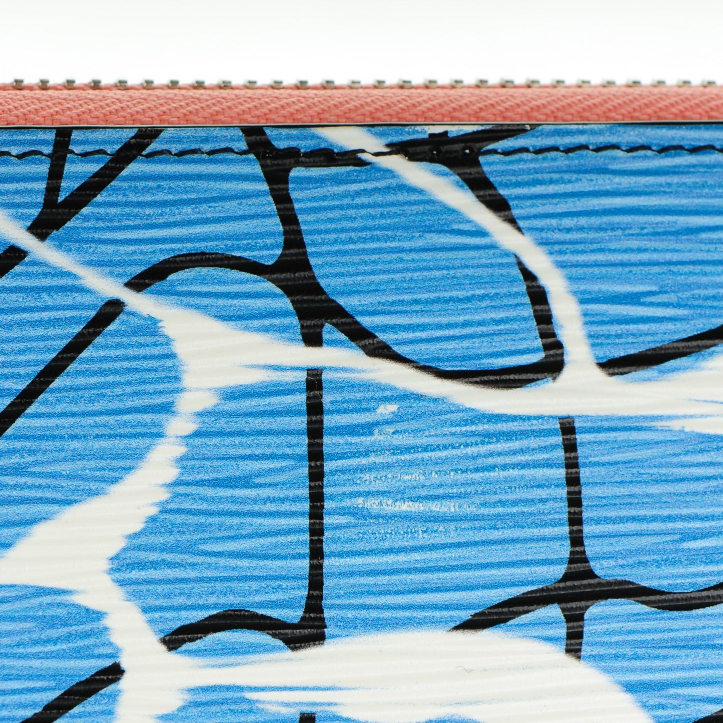Epi Zippy Wallet Aqua