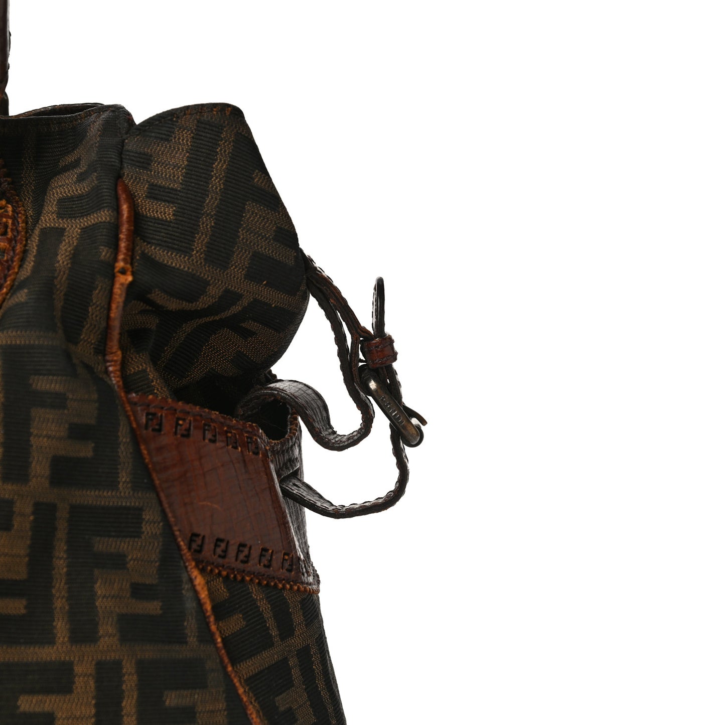Zucca Bag De Jour Tobacco