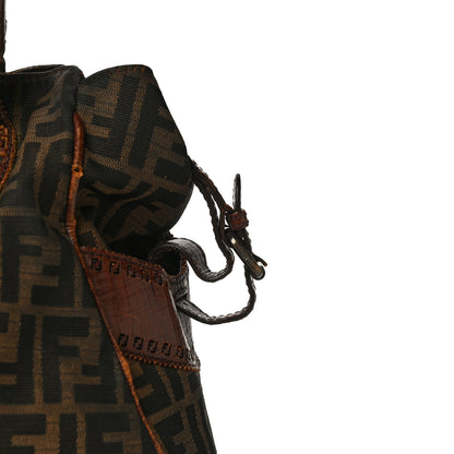 Fendi Zucca Bag De Jour Tobacco 25 of 39