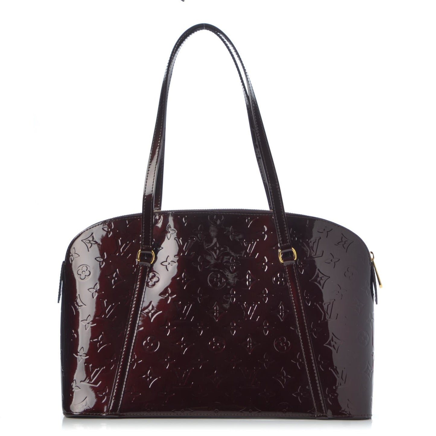 Vernis Zipped Avalon Amarante