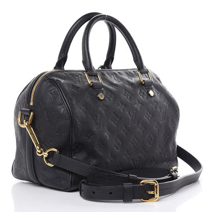 Louis Vuitton Empreinte Speedy Bandouliere 25 Infini 3 of 9
