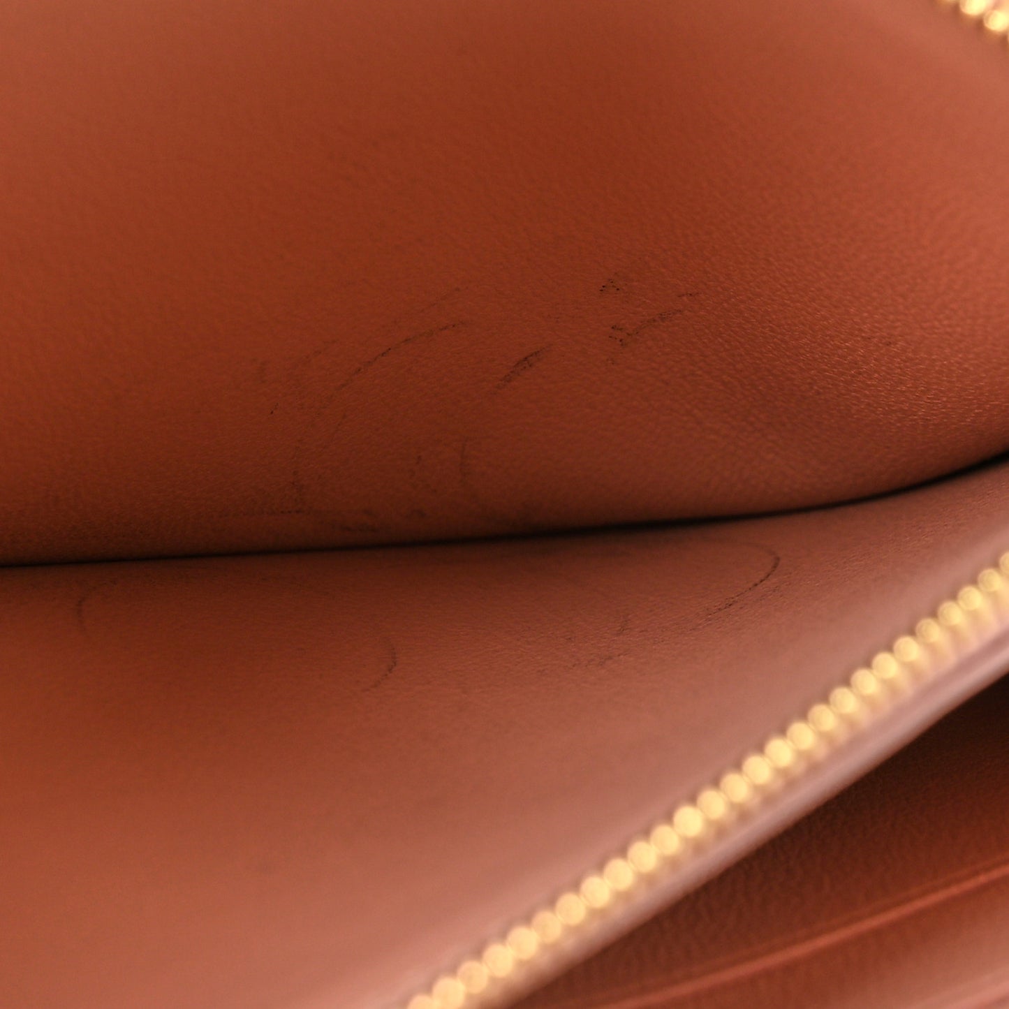 Taurillon Embellished Capucines Long Wallet Magnolia