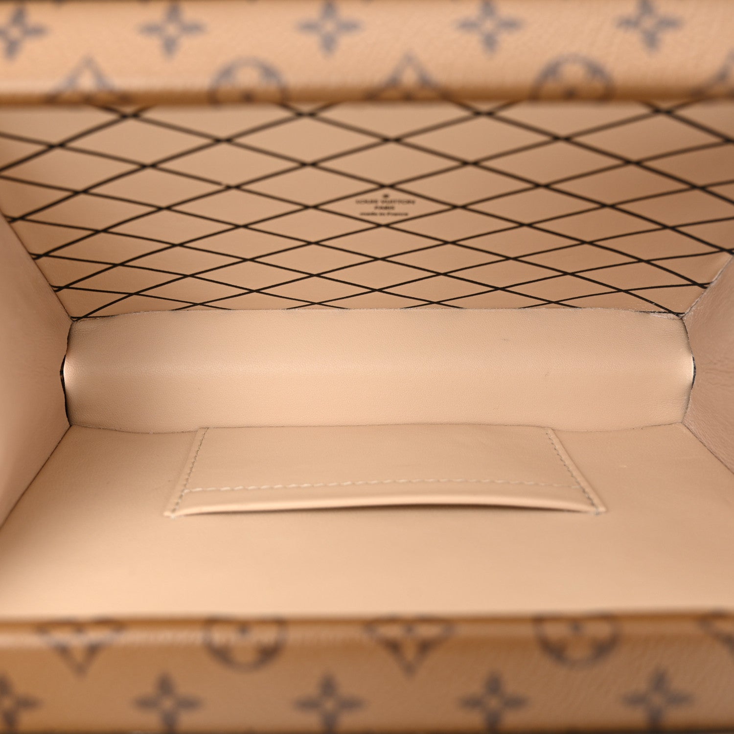 Louis Vuitton Reverse Monogram Petite Malle 5 of 10