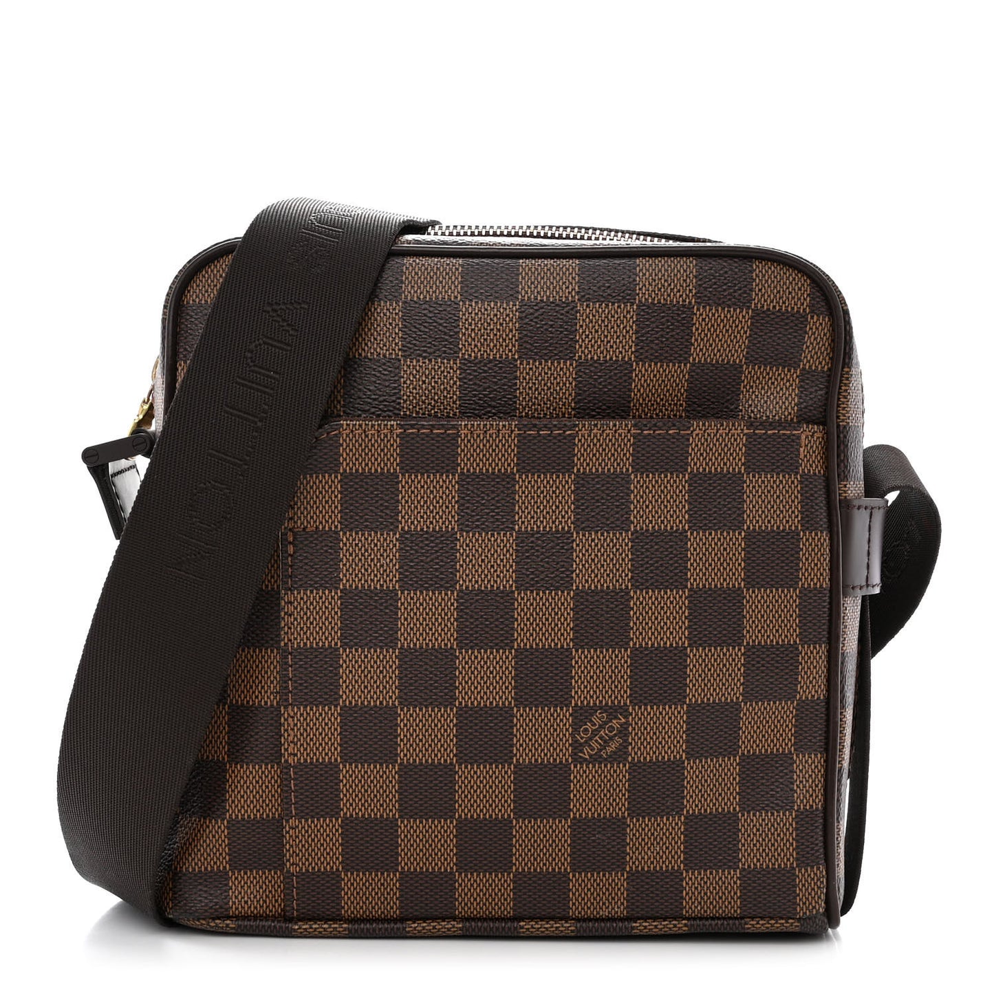 Damier Ebene Olav PM Messenger Bag