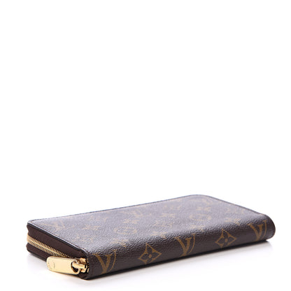 Louis Vuitton Monogram Zippy Wallet 3 of 7