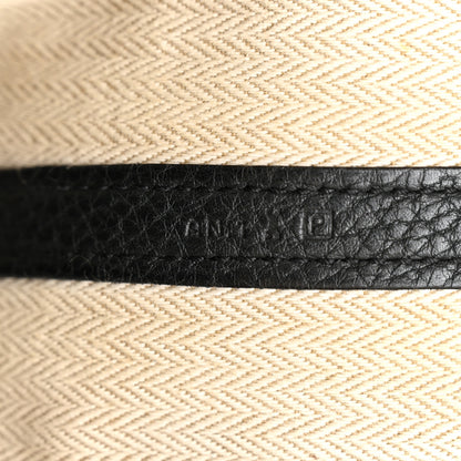 Hermes Negonda Garden Party Tote 36 MM Black 7 of 11