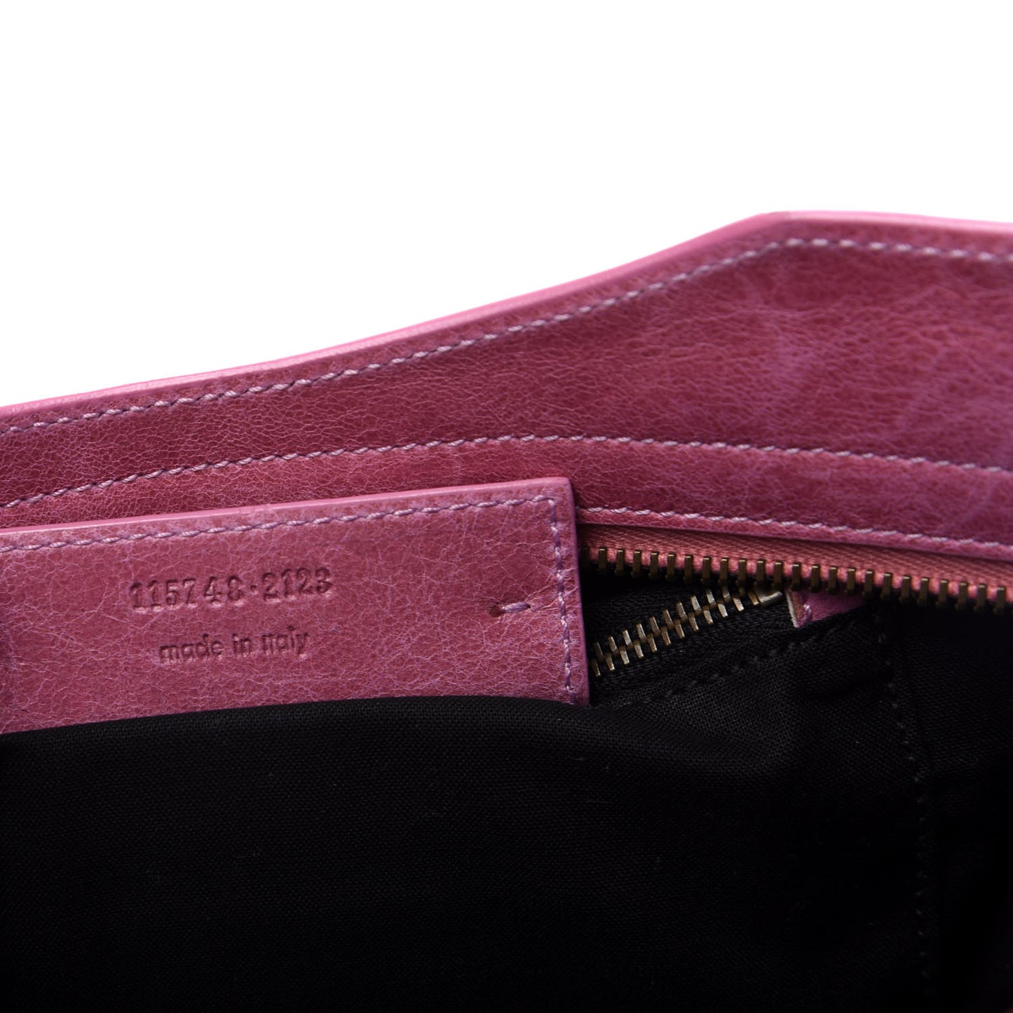 Agneau Classic Hardware City Bubblegum