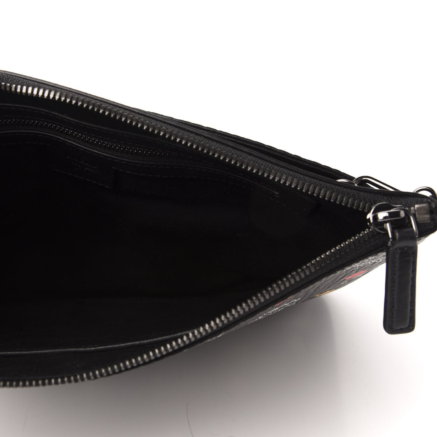 Skyoptic Visetos Crossbody Pouch Spectrum Diamond Black