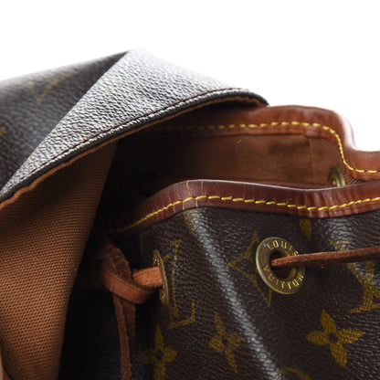Louis Vuitton Monogram Montsouris MM Backpack 11 of 13
