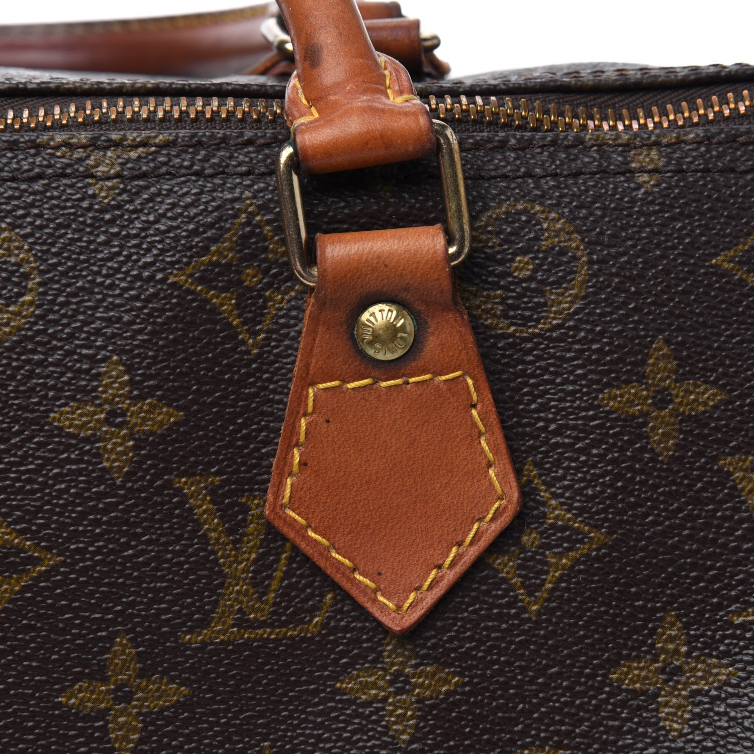 Louis Vuitton Monogram Speedy 30 24 of 31