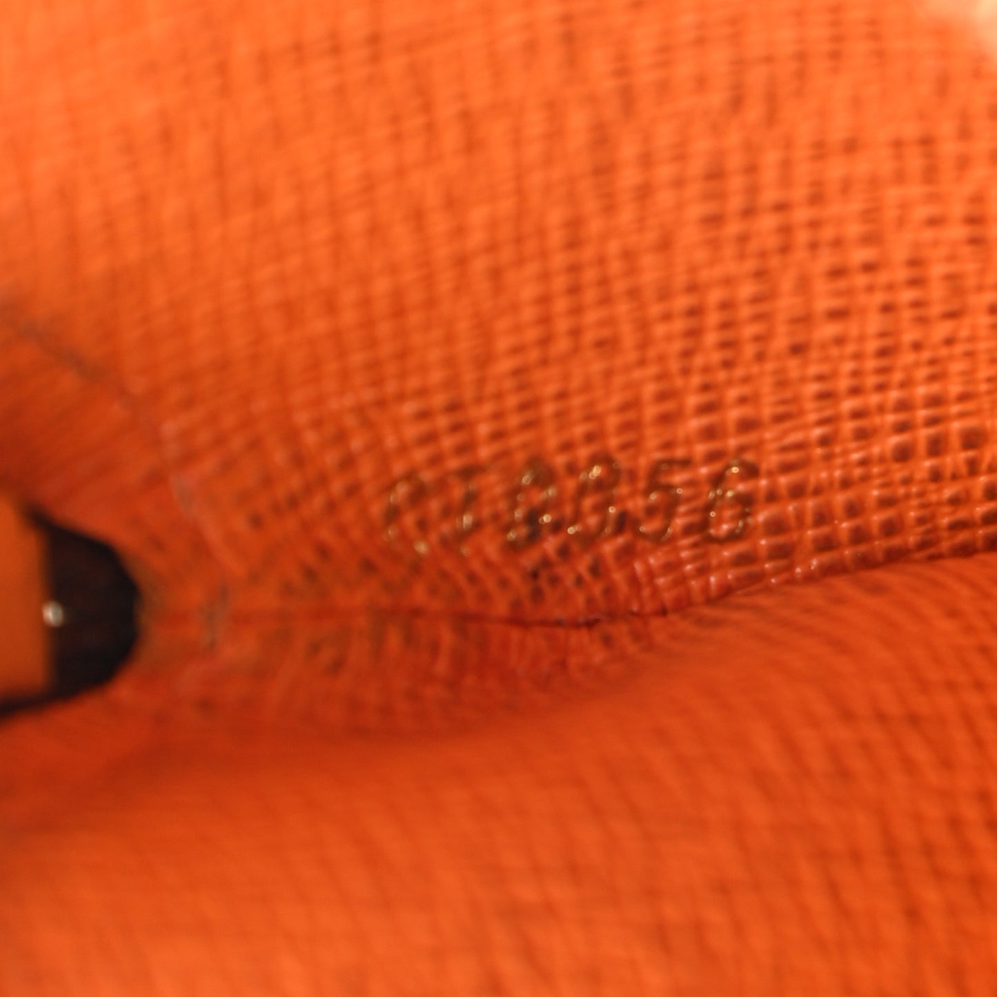 Monogram Groom Round Coin Purse