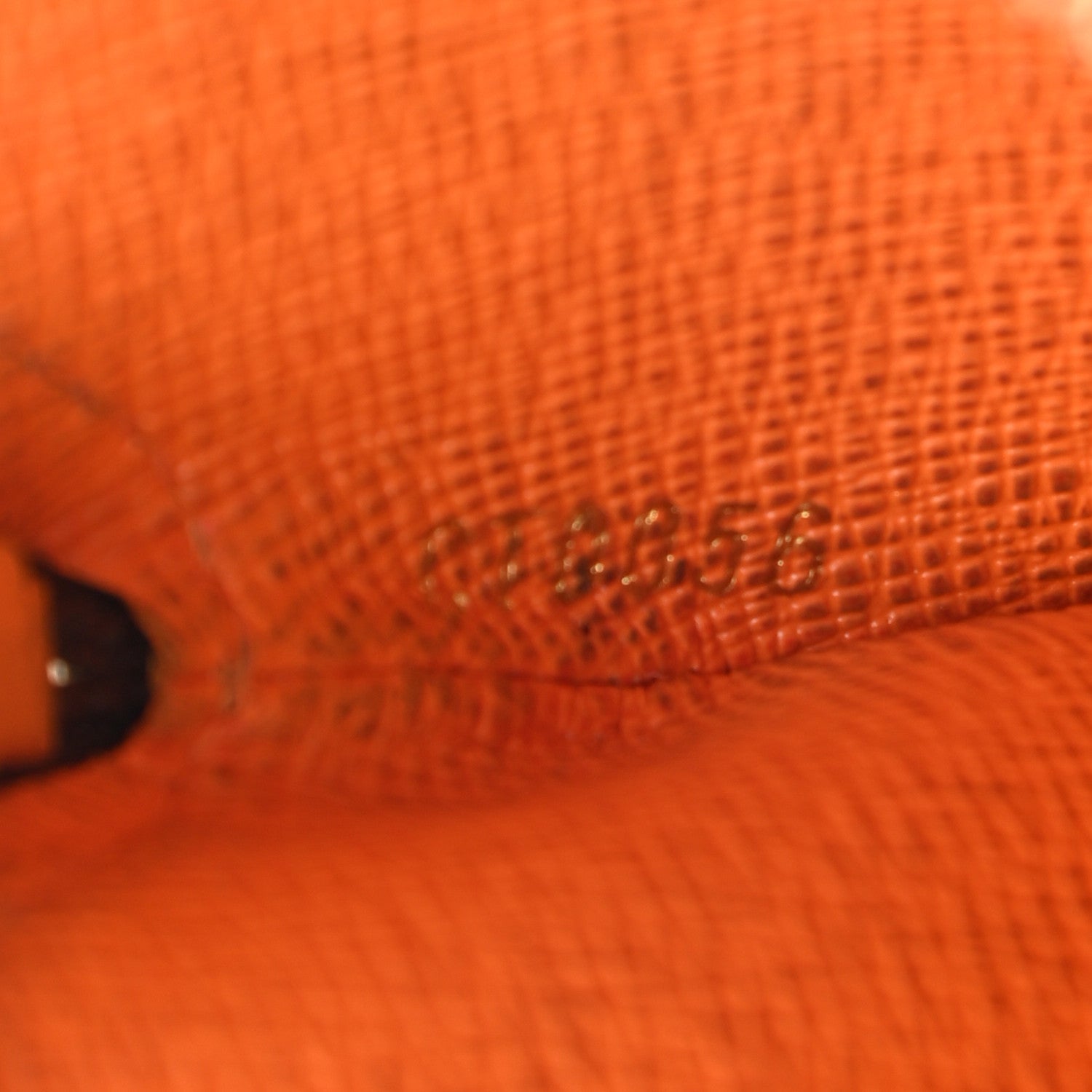 Louis Vuitton Monogram Groom Round Coin Purse 8 of 10