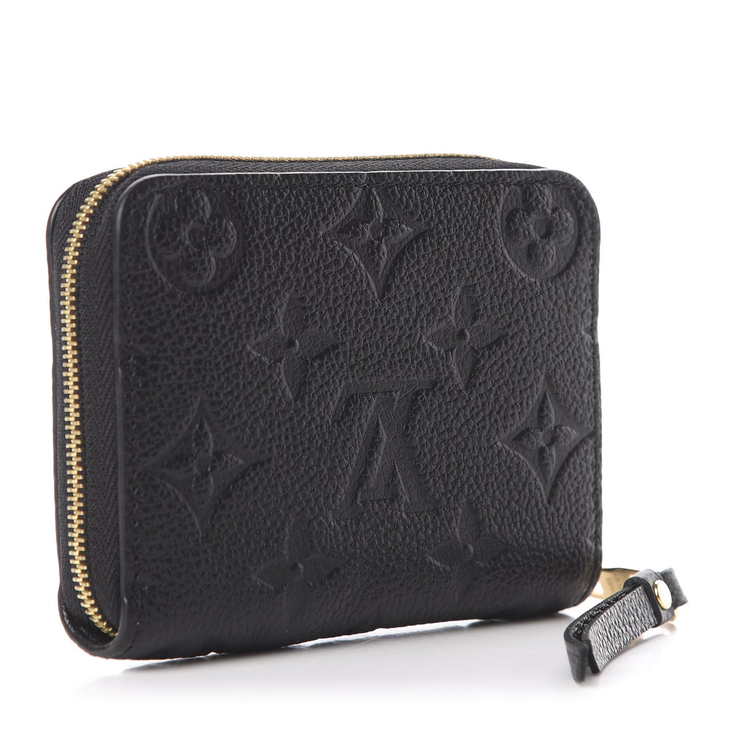 Empreinte Zippy Coin Purse Black