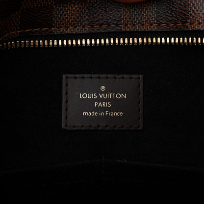 Louis Vuitton Damier Ebene Jersey Black 6 of 9