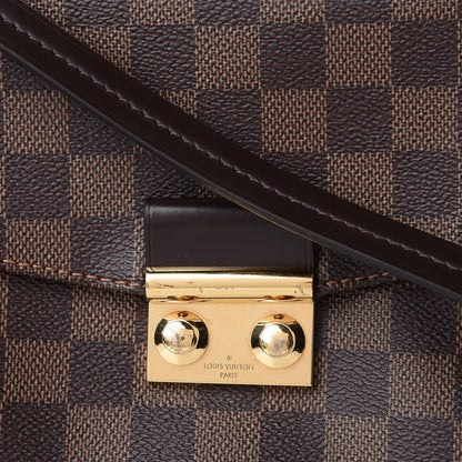 Louis Vuitton Damier Ebene Croisette 10 of 11