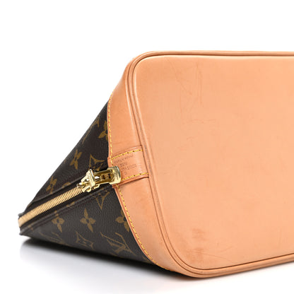 Louis Vuitton Monogram Alma PM 9 of 11