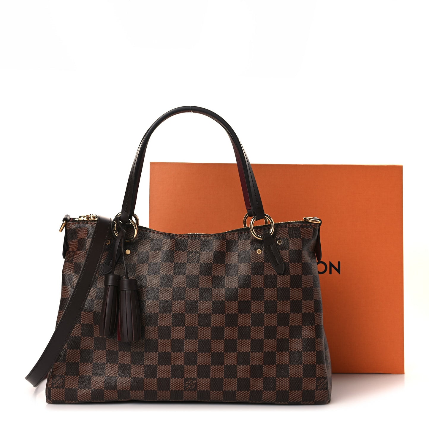 Damier Ebene Lymington