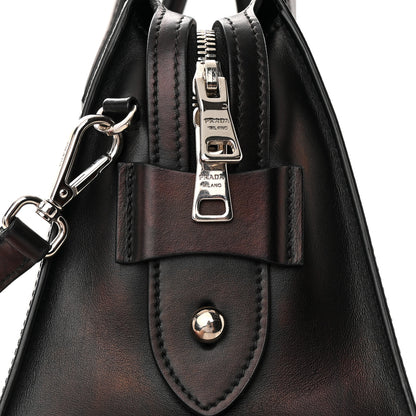 Prada Saffiano Cuir Kristen Black 11 of 20