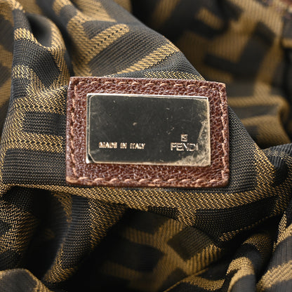 Fendi Nappa Nuvolata Spy Cognac 6 of 9