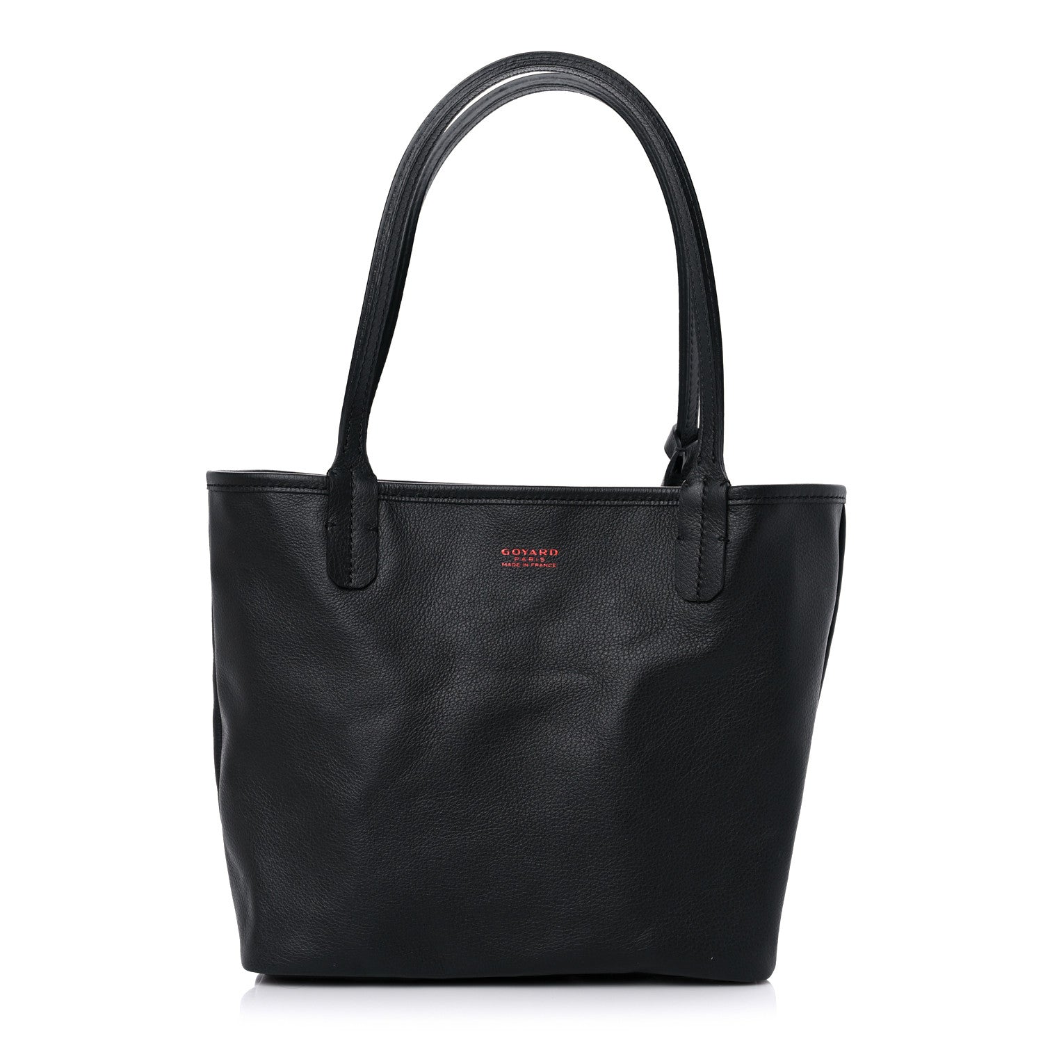 Goyard Goyardine Reversible Mini Anjou Black 10 of 14