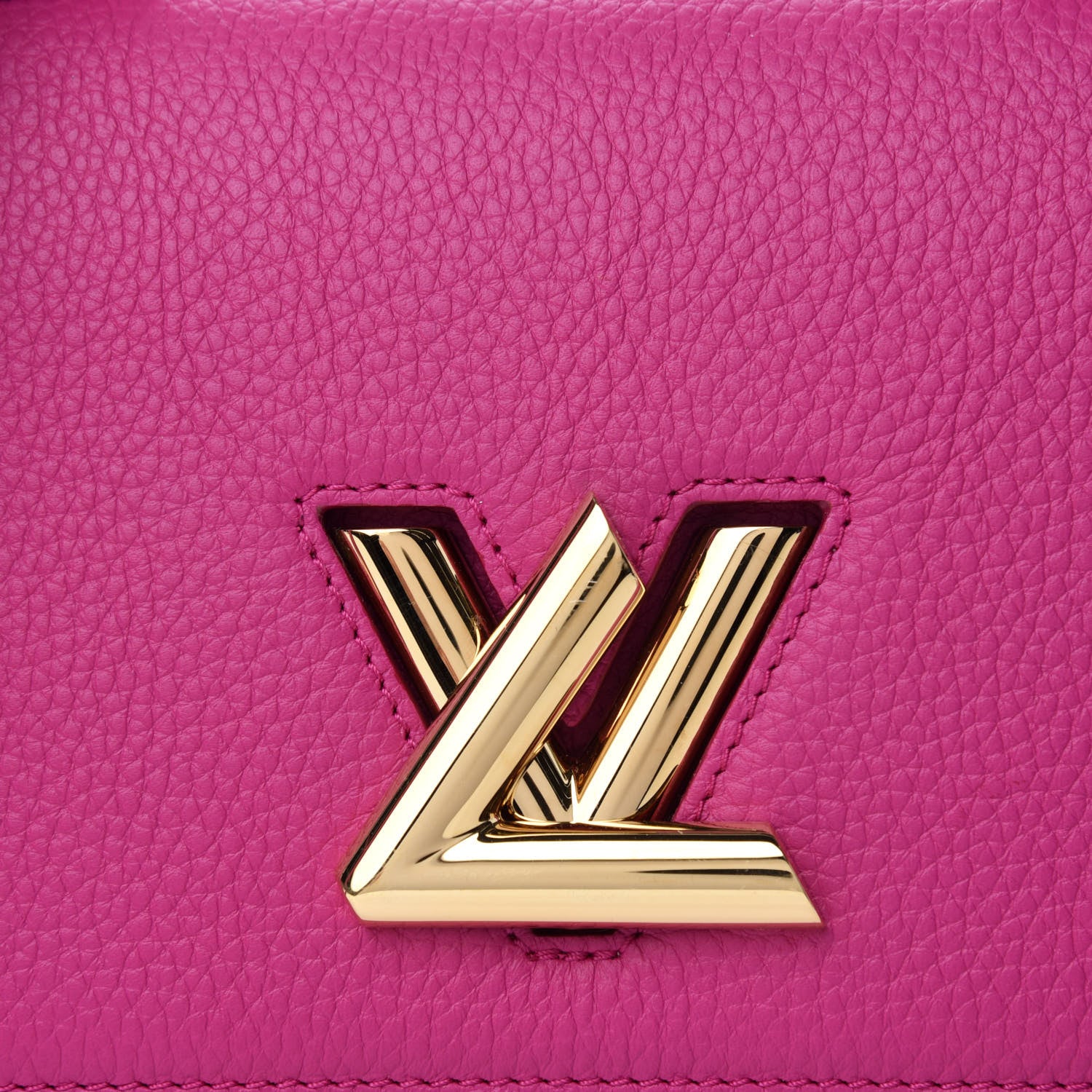 Louis Vuitton Taurillon Twist One Handle PM Orchid 10 of 10
