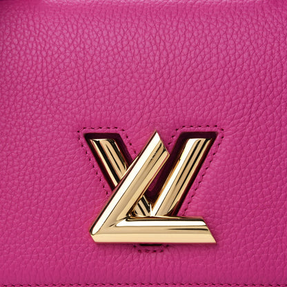 Louis Vuitton Taurillon Twist One Handle PM Orchid 10 of 10