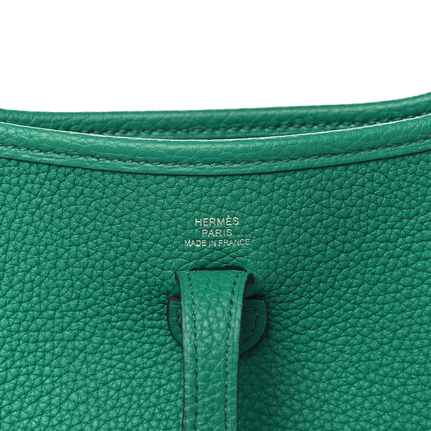 Taurillon Clemence Evelyne TPM Vert Jade