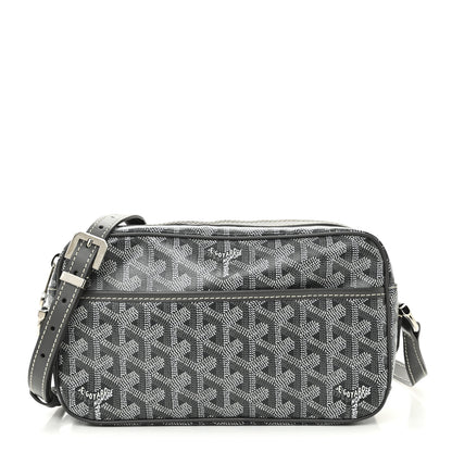 Goyard Goyardine Sac Cap Vert Grey 1 of 9