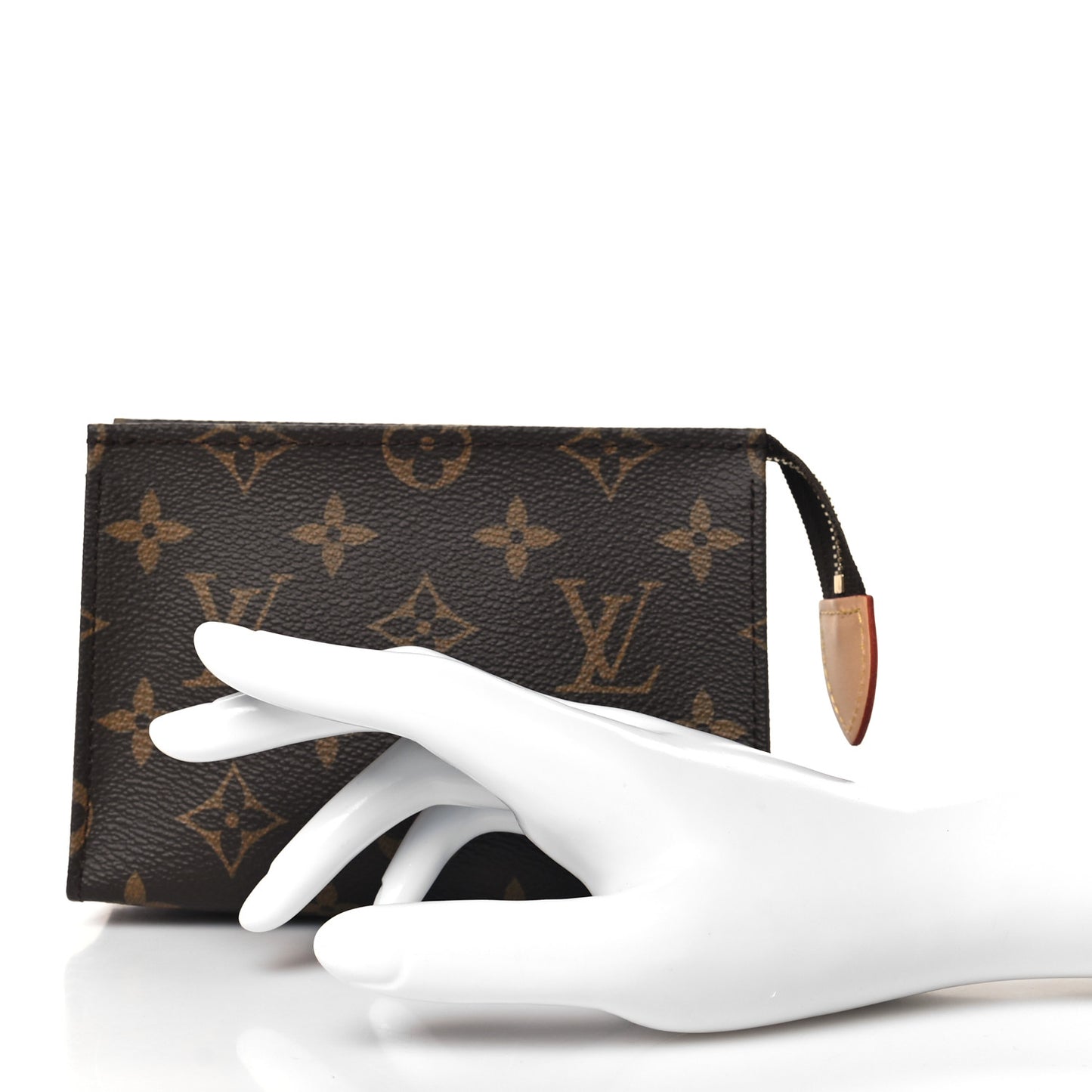 Monogram Toiletry Pouch 15