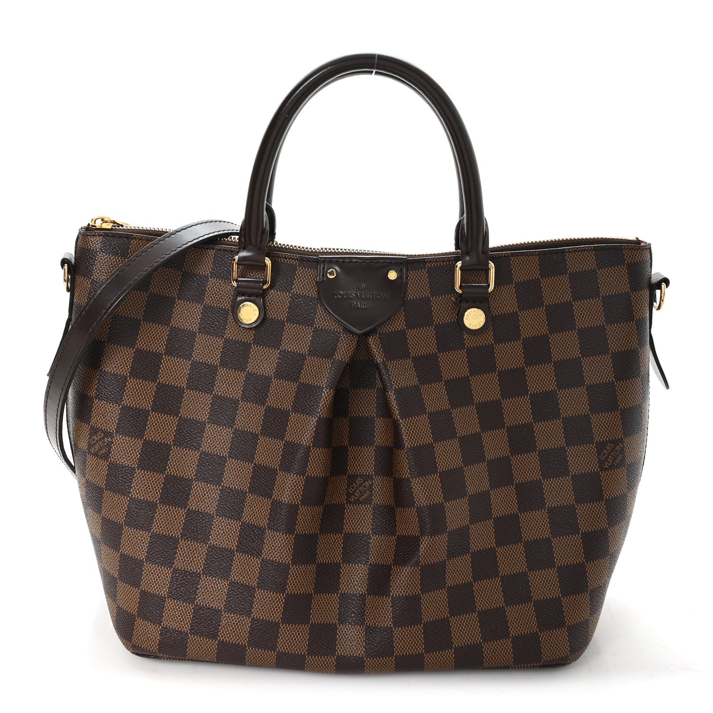 Damier Ebene Siena MM