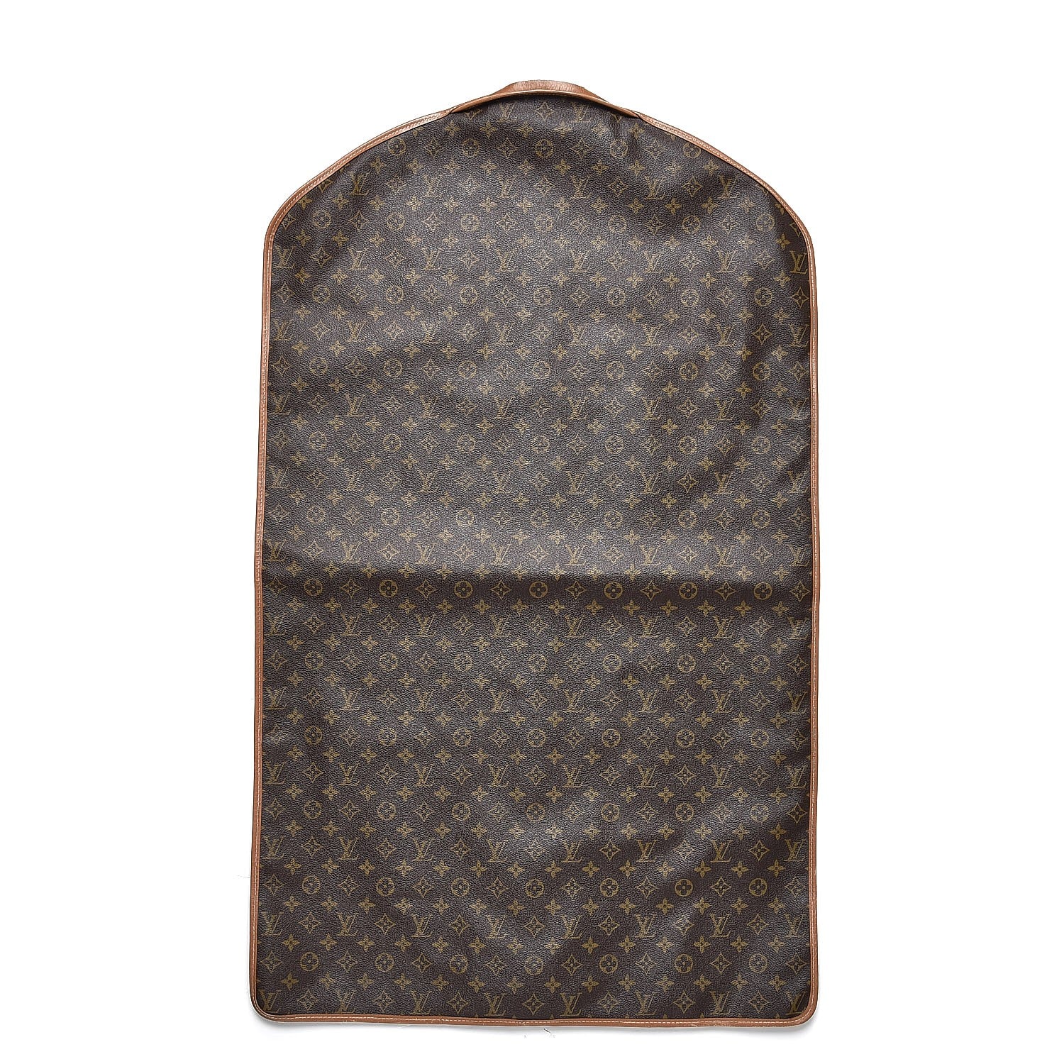 Louis Vuitton Monogram French Company Garment Bag 3 of 12