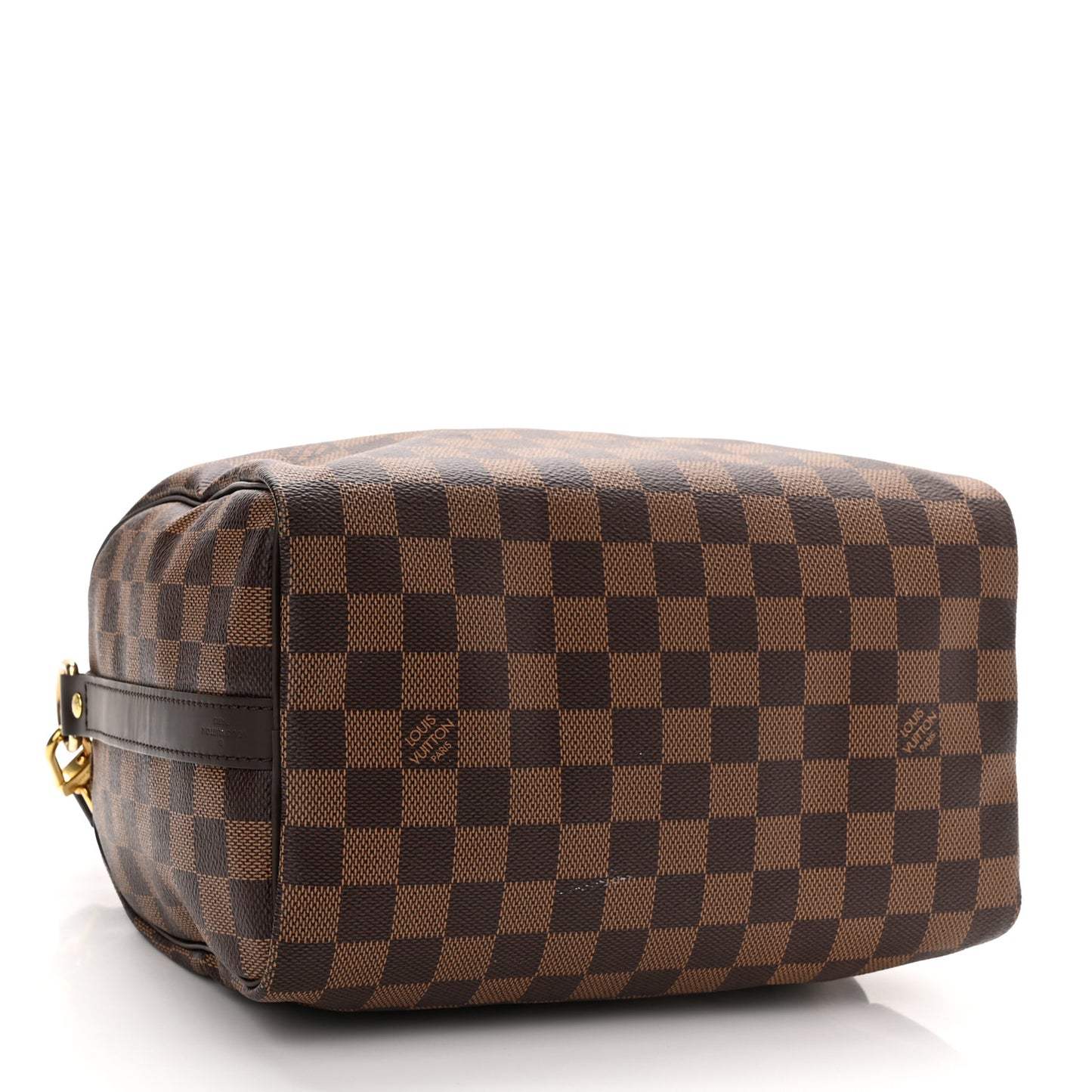 Damier Ebene Speedy Bandouliere 25